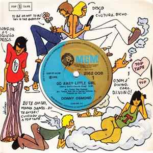 Donny Osmond - Go Away Little Girl / The Wild Rover (Time To Ride) FLAC