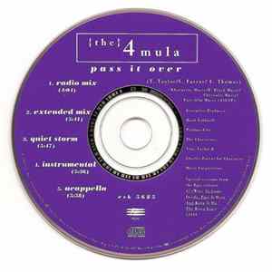 The Fourmula - Pass It Over FLAC