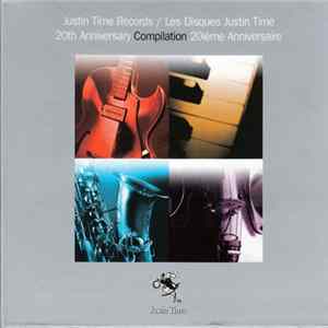 Various - Justin Time Records 20th Anniversary Compilation FLAC