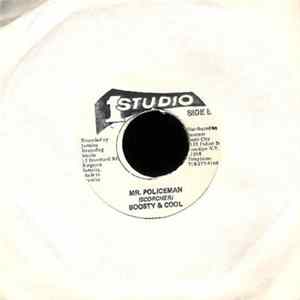 Boosty And Cool / Junior Walker - Mr Policeman / Home Cookin FLAC