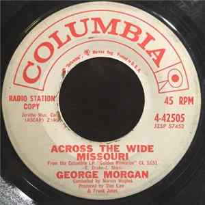 George Morgan - Across The Wide Missouri FLAC