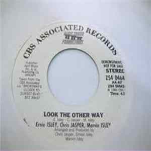Ernie Isley, Chris Jasper, Marvin Isley - Look The Other Way FLAC