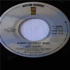 John Fogerty - Almost Saturday Night FLAC