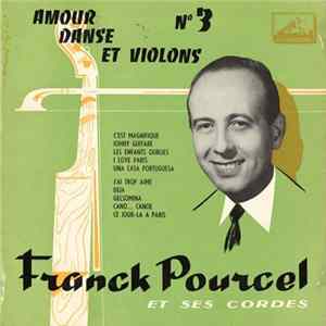 Franck Pourcel Et Ses Cordes - Amour Danse Et Violons Nº 3 FLAC