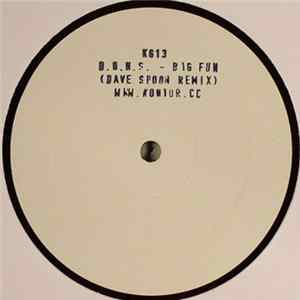 D.O.N.S. - Big Fun (Dave Spoon Remix) FLAC