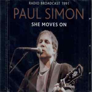 Paul Simon - She Moves On : Radio Broadcast 1991 FLAC