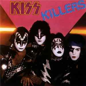 Kiss - Killers FLAC