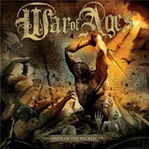 War Of Ages - Pride Of The Wicked FLAC