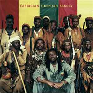 Tiken Jah Fakoly - L'Africain FLAC