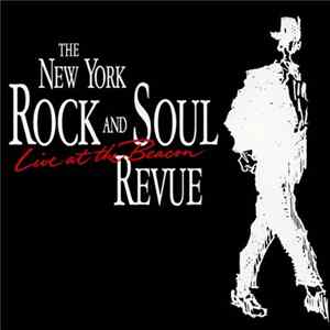 The New York Rock And Soul Revue - Live At The Beacon FLAC