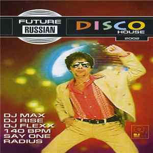 Various - Disco House 2002 FLAC