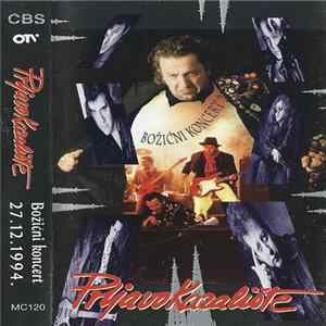 Prljavo Kazalište - Božićni Koncert 27. 12. 1994. FLAC