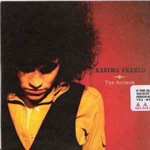 Karima Francis - The Author FLAC