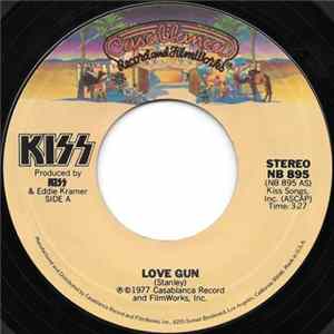 Kiss - Love Gun FLAC