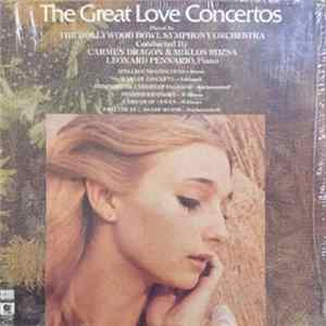 The Hollywood Bowl Symphony Orchestra - The Great Love Concertos FLAC