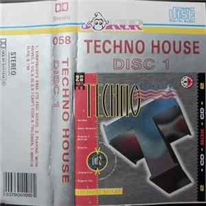 Various - Techno House Vol.2 Disc 1 FLAC