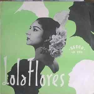 Lola Flores - Vol 2 FLAC