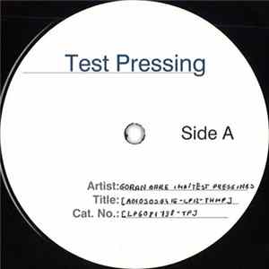 Goran Bare & Majke - Nuspojave FLAC