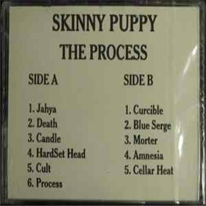 Skinny Puppy - The Process FLAC