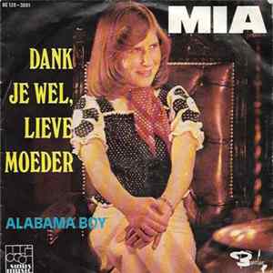 Mia - Dank Je Wel, Lieve Moeder FLAC
