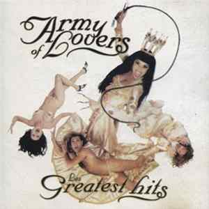Army Of Lovers - Les Greatest Hits FLAC