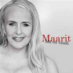 Maarit - Mä En Vaadi FLAC