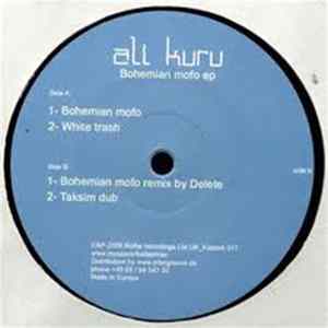 Ali Kuru - Bohemian Mofo EP FLAC