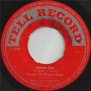 Willie "The Rock" Knox - Sweet Sue FLAC