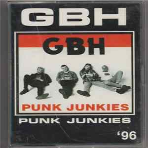 G.B.H. - Punk Junkies FLAC