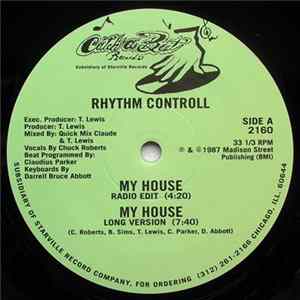 Rhythm Controll - My House FLAC