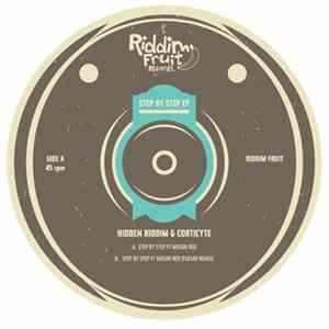Hidden Riddim - Step By Step EP FLAC