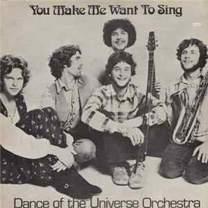 Dance Of The Universe Orchestra - You Make Me Want To Sing FLAC