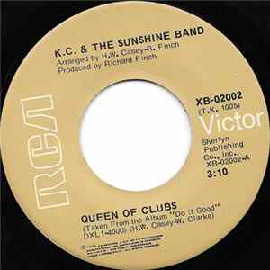 K.C. & The Sunshine Band - Queen Of Clubs FLAC