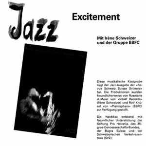 Irene Schweizer Und BBFC - Jazz Excitement FLAC