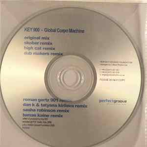 Key 900 - Global Corpo Machine FLAC