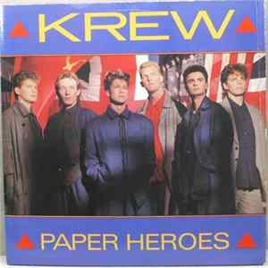 Krew - Paper Heroes FLAC