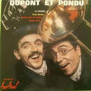 Dupont Et Pondu - La Troisième FLAC