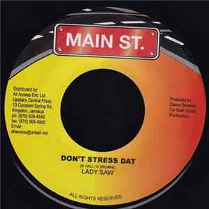 Lady Saw - Don't Stress Dat FLAC