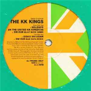 The KK Kings - Holidays (In The United KK Kingdom) FLAC