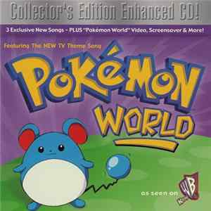 Various - Pokémon World FLAC