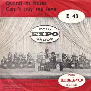 Eric Richard / The Twistin' Guys - Quand Les Roses / Can't Buy Me Love FLAC