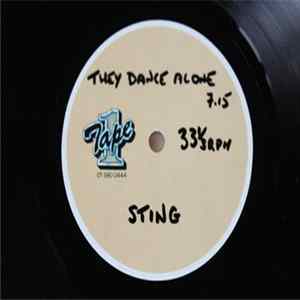 Sting - They Dance Alone FLAC