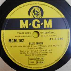 Billy Eckstine - Blue Moon / Temptation FLAC