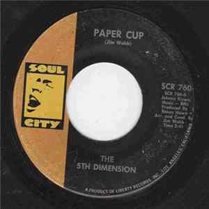 The 5th Dimension - Paper Cup FLAC