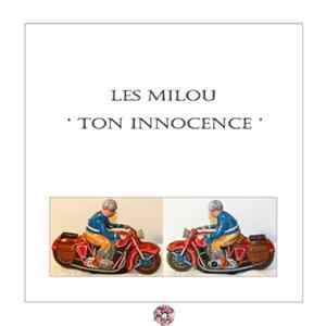 Les Milou - Ton Innocence EP FLAC