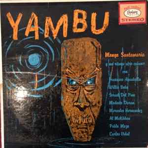 Mongo Santamaria Y Sus Ritmos Afro-Cubanos - Yambu FLAC