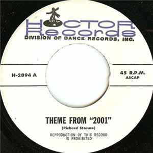 Unknown Artist - Theme From "2001" / Crocodile Rock FLAC