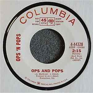 Ops 'N Pops - Ops And Pops FLAC