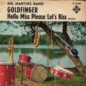 Mr. Martins Band - Goldfinger FLAC