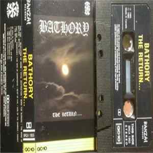 Bathory - The Return...... FLAC